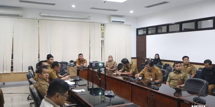 Review Tim Percepatan, Bappeda Kalsel Perkuat Langkah Capai Pertumbuhan Ekonomi 8 Persen