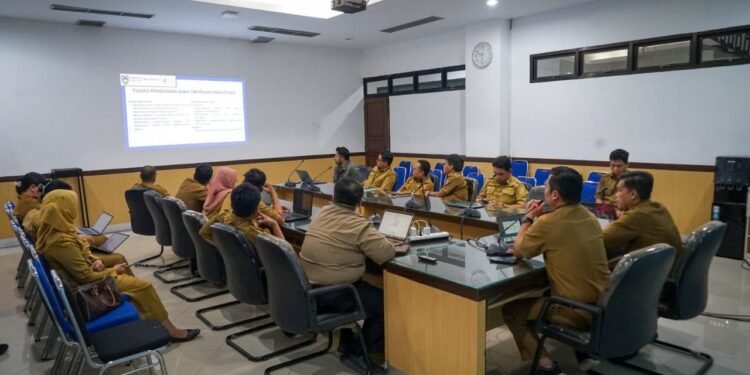 Pemprov Kalsel Optimalkan DTSEN untuk Kebijakan Sosial dan Ekonomi yang Lebih Akurat