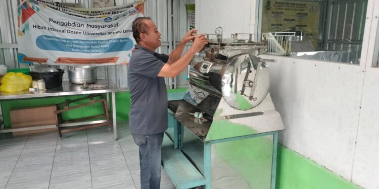 DPKP Kalsel Perkuat Hilirisasi Tanaman Pangan untuk Tingkatkan Nilai Tambah dan Kesejahteraan Petani