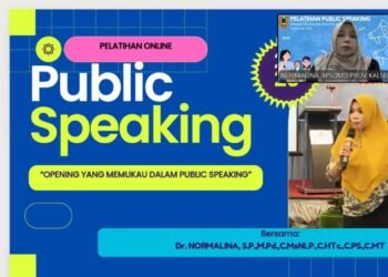 BPSDMD Kalsel Gelar Pelatihan Public Speaking Secara Daring, Perkuat Kompetensi Komunikasi ASN