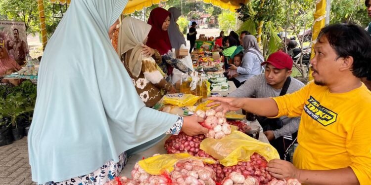 Pemprov Kalsel Pastikan Stok Pangan Cukup dan Harga Tetap Stabil