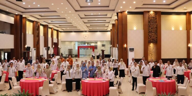 Dinas PMD Kalsel Gelar Forum Perangkat Daerah, Sinkronkan Renja 2027 untuk Penguatan Desa dan SDM
