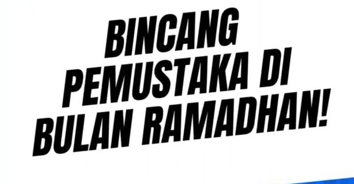 Ramadan 1447 H, Dispersip Kalsel Gelar Bincang Pemustaka dan Bagikan Buku Gratis