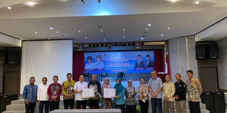 Perkuat Sinergi Program Pembangunan Kesehatan, Dinkes Kalsel Gelar Forum Perangkat Daerah