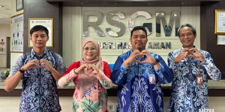 RSGM Gusti Hasan Aman Buka Kembali Layanan Radiologi Gigi 24 Jam