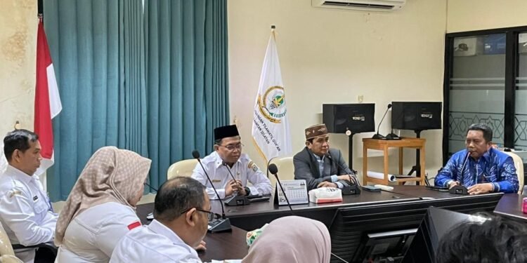 Biro Kesejahteraan Rakyat Provinsi Kalimantan Selatan Perkuat Pengawasan Monitoring dan Evaluasi Penyaluran Bantuan