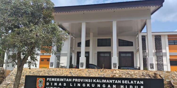 UPTD Laboratorium Lingkungan Siapkan Peresmian Gedung Baru