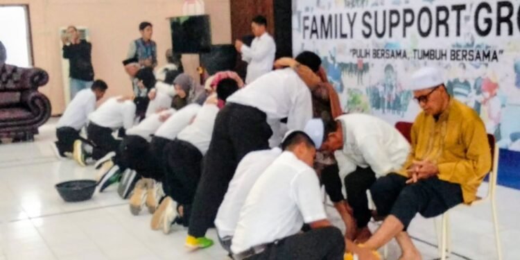 FSG YPR Kobra Tegaskan Peran Keluarga sebagai Benteng Utama Pencegahan Narkoba
