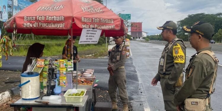 Satpol PP dan Damkar Kalsel Tingkatkan Patroli Selama Ramadan, Respons Gangguan Kamtibmas