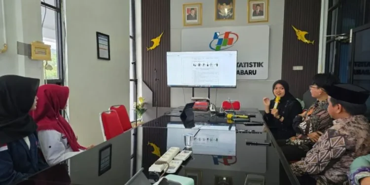 BPS Tingkatkan Data Layanan Publik Melalui FGD