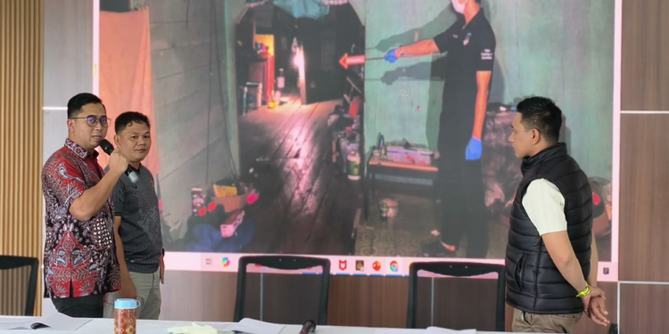 Polres Tanah Bumbu Ungkap Dua Kasus Kriminal dalam Sepekan, Pembunuhan dan Curas