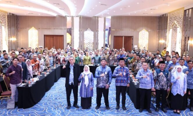 
					Pemkab Tanah Bumbu Gaungkan Kebangkitan Zona Integritas Menuju WBK dan WBBM.