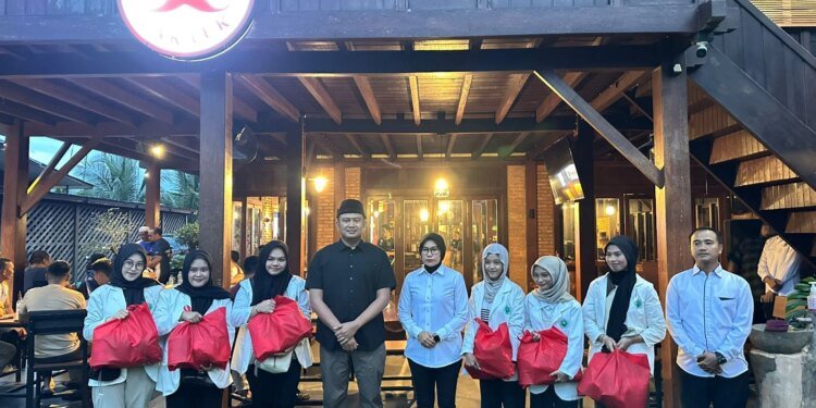 Kapolres Tanbu-Stikes Darul Azhar Jalin Kebersamaan Melalui Buka Bersama
