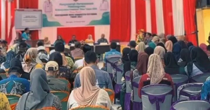 Musrenbang di Pulaulaut Timur Fokus Sinkronisasi Usulan RKPD 2027
