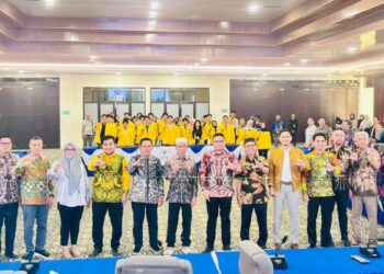 PSDKU ULM Kotabaru Gelar Kuliah Umum, Perkuat Sinergi Akademik dan Pengembangan SDM Daerah