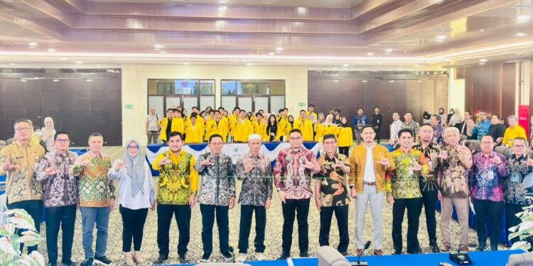 PSDKU ULM Kotabaru Gelar Kuliah Umum, Perkuat Sinergi Akademik dan Pengembangan SDM Daerah