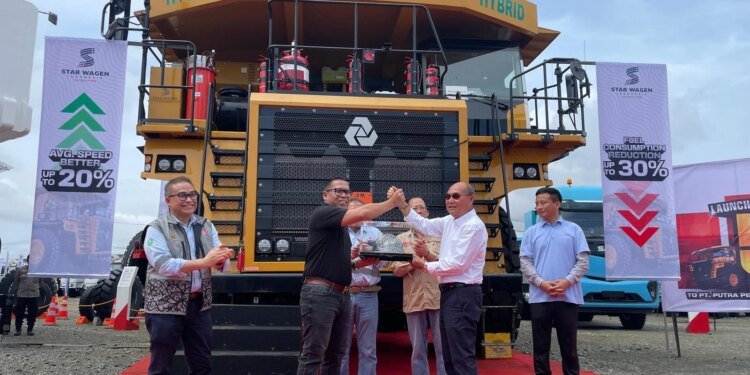 PT BIB Dukung Pemerintah Terapkan Program Elektrifikasi