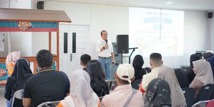 PT Borneo Indobara Pererat Silaturahmi Melalui “Family Visit 2026”