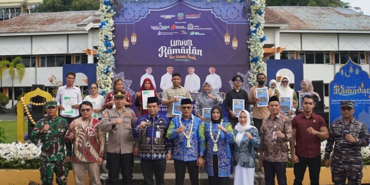 Pemkab Kotabaru Gelar Ramadhan UMKM Saijaan Fest, Perkuat Geliat Ekonomi Ramadhan