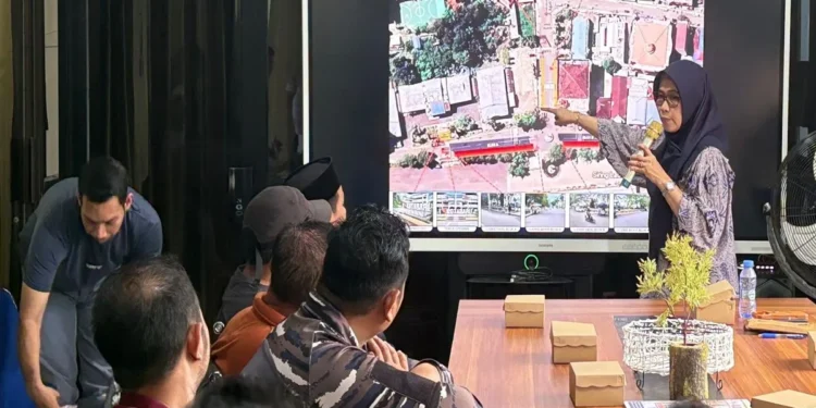 Pemkab Kotabaru Pusatkan UMKM Ramadan Fest 2026 di Siring Laut