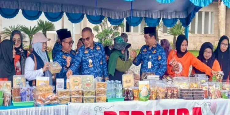 Pemkab Kotabaru Tekan Lonjakan Harga Sembako