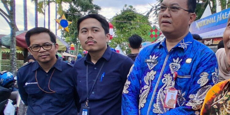 Pemprov Kalsel dan BI Gelar National Halal Fair, Perkuat Ekosistem Ekonomi Syariah dan Fasilitasi Sertifikasi Halal Gratis bagi UMKM