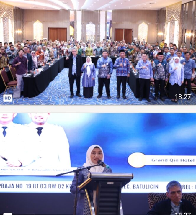 
					Pemkab Tanah Bumbu Gaungkan Kebangkitan Zona Integritas Menuju WBK dan WBBM.