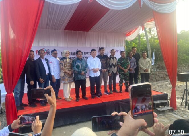 
					HPN Banten 2026 Jadi Lokasi Berdirinya Museum Media Siber SMSI dan Balai Wartawan Terbesar.