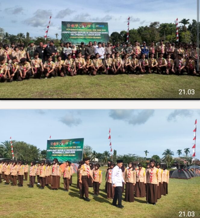 
					Persami KKRI Resmi Dibuka, Bupati Tanah Bumbu Dorong Pembinaan Karakter Generasi Muda