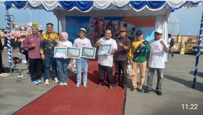 
					Milad ke 26 Sanggar Seni Pusaka Saijaan Meriah Tampilkan Berbagai macam Tarian dan Seni.