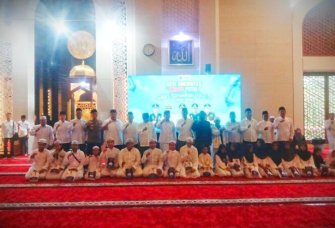 
					Bupati Tanah Bumbu Mulai Safari Ramadhan 2026 di Masjid al-Falah