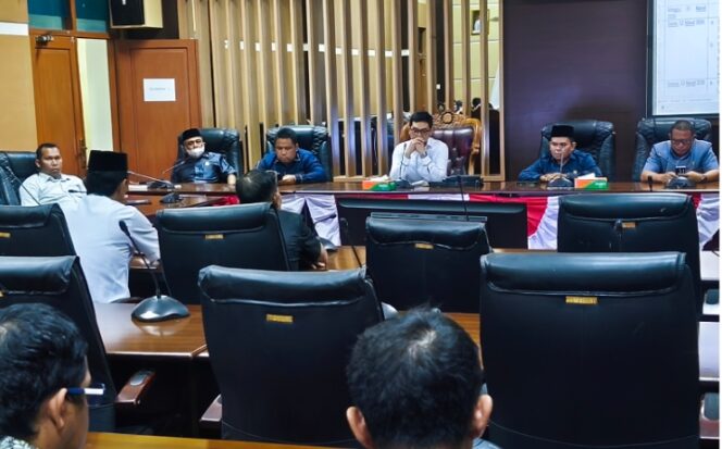 
					DPRD Tanbu Mulai “Menggeliat”, Akan Tegakkan Marwah Melalui Tatib