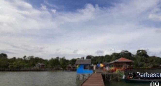 
					Anggota DPRD Tanah Bumbu Abdul Rahim Tinjau  Penyalaan Listrik PLN ke Desa Pulau Burung.