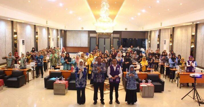 Targetkan Tiga Pilot Project per Daerah, PMD Kalsel Perkuat Posyandu 6 Bidang SPM di 2026