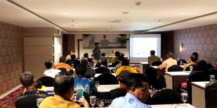 Tingkatkan Kualitas Peternak Sapi dan Kerbau, Disbunnak Kalsel Gelar Pelatihan