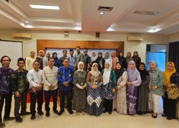 BPJS Ketenagakerjaan Batulicin Perpanjang Kerja Sama PLKK dan Sosialisasikan Standarisasi Pelayanan JKK