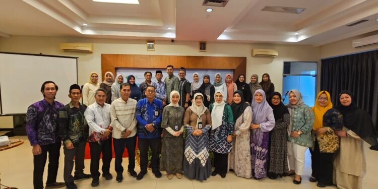 BPJS Ketenagakerjaan Batulicin Perpanjang Kerja Sama PLKK dan Sosialisasikan Standarisasi Pelayanan JKK