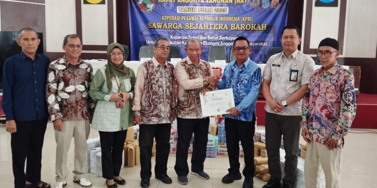 KPRI Sawarga Sejahtera Barokah Gelar RAT Tahun Buku 2025, Perkuat Tata Kelola dan Partisipasi Anggota