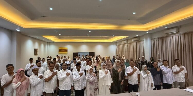 Kunjungi Tabalong, Disdikbud Kalsel Tegaskan Komitmen Tingkatkan Kualitas Pendidikan