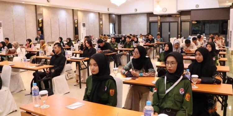 IPP Kalsel Terus Meningkat, Dispora Perkuat Sinergi Lintas Sektor untuk Optimalkan Pembangunan Pemuda