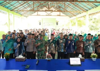 Pemkab Tanbu Gelar Musrenbang RKPD Tahun 2027 dan Safari Ramadan di Dua Kecamatan Sekaligus