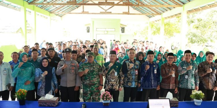 Pemkab Tanbu Gelar Musrenbang RKPD Tahun 2027 dan Safari Ramadan di Dua Kecamatan Sekaligus