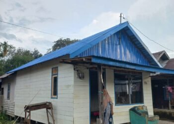 Jelang Lebaran, Dinsos Kalsel Kebut Program RS-RTLH di 13 Kabupaten/Kota