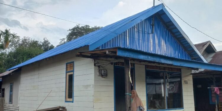Jelang Lebaran, Dinsos Kalsel Kebut Program RS-RTLH di 13 Kabupaten/Kota