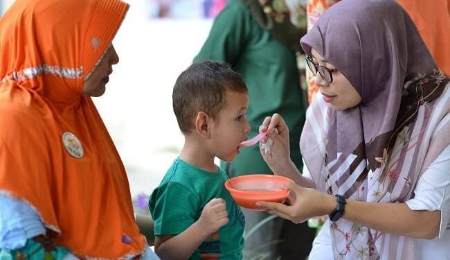 Dinkes Kalsel Terus Percepat Penurunan Stunting Melalui Kolaborasi Lintas Sektor