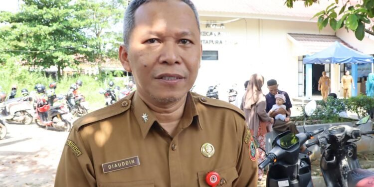 Dinkes Kalsel Perkuat Perlindungan Jaminan Kesehatan Bagi Masyarakat Tidak Mampu