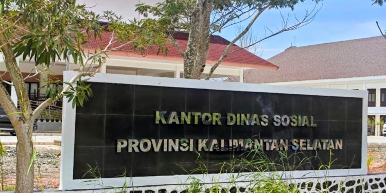 Dinsos Kalsel Siaga Bencana, Dukung Realisasi Bendungan Riam Kiwa untuk Tekan Risiko Banjir
