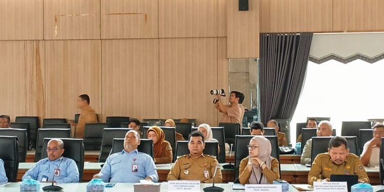 Pembangunan Stadion Bertaraf Internasional Masuk RPJMD, Pemprov Kalsel Matangkan Persiapan Teknis dan AMDAL
