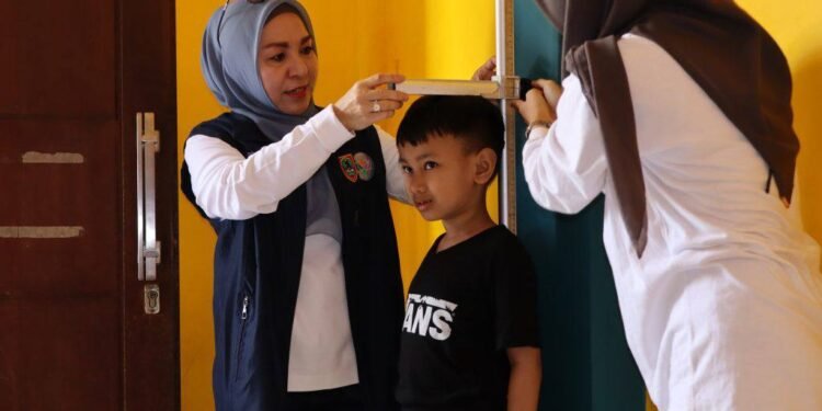 Dinas PMD Kalsel Perkuat Peran KPM dan Regulasi Desa dalam Tekan Angka Stunting