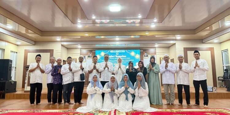 Disdikbud Kalsel Perkuat Sinergi dan Akses Pendidikan Lewat Safari Ramadan di HSU